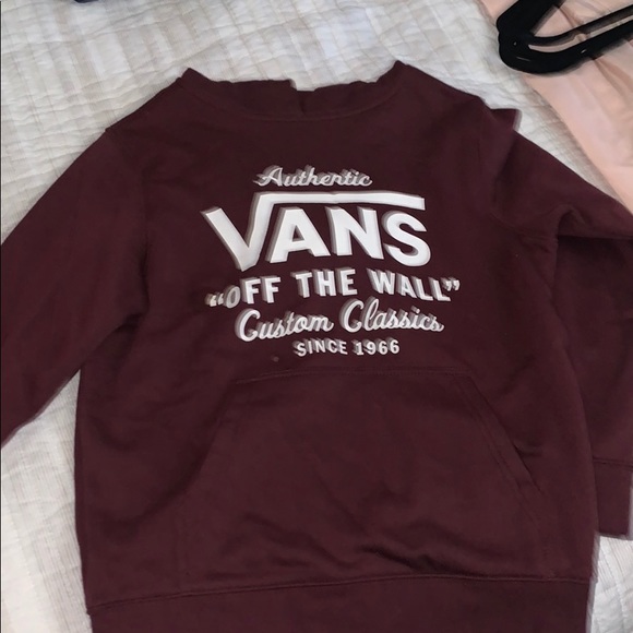 Vans Sweaters - Hoodie